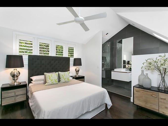 Bedroom Ensuite Design Ideas