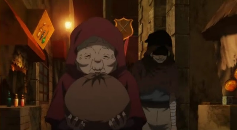 ブラッククローバー 第12話 魔法帝ユリウス登場 ユノの里帰りにサリムが着いてきた 感想 反応 名場面ランキング ラフアニメ