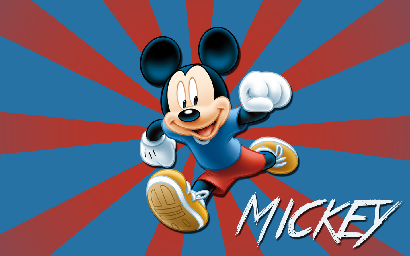 Mickey Mouse Computer Wallpapers Mickey And Friends Photo Fanpop