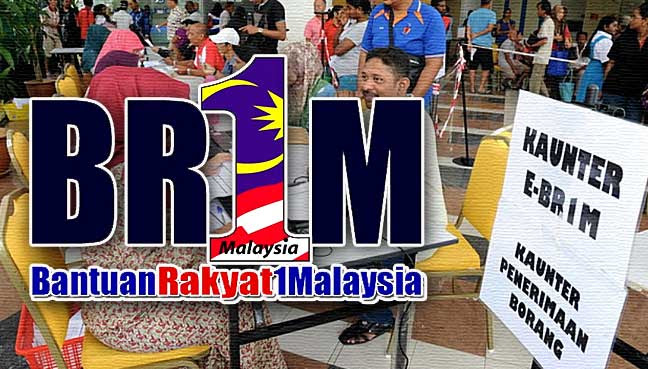 Tinjauan: 85.3% penerima BR1M habiskannya dalam tempoh 