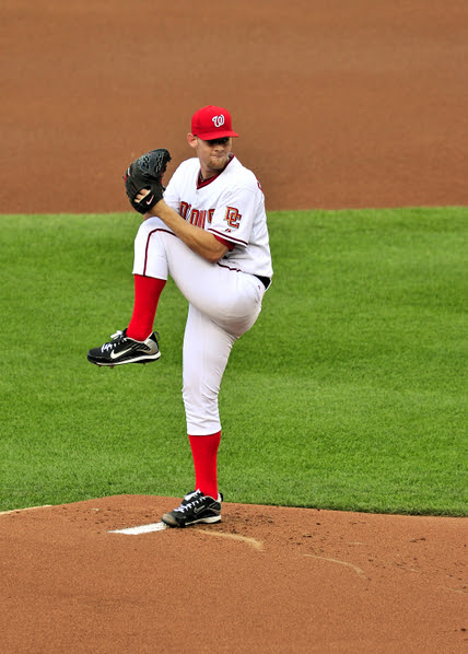 STEPHEN STRASBURG Photo by Icon SMI