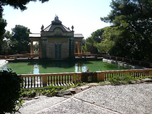 Park Laberint d'Horta