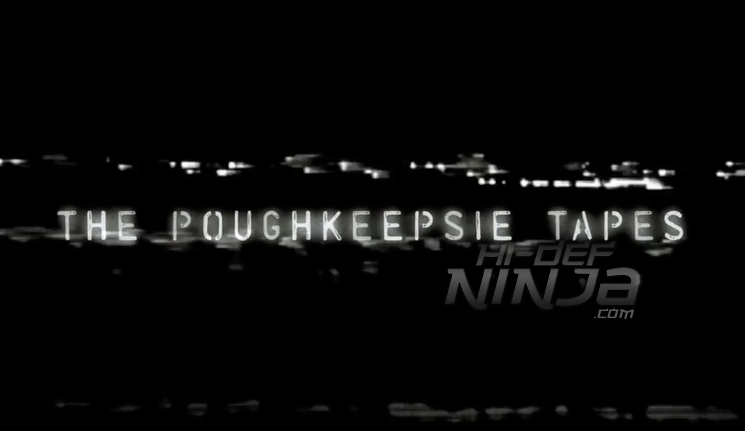 The Poughkeepsie Tapes Blu Ray Review Hi Def Ninja Blu Ray
