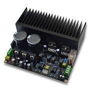 82+ High Power Amplifier