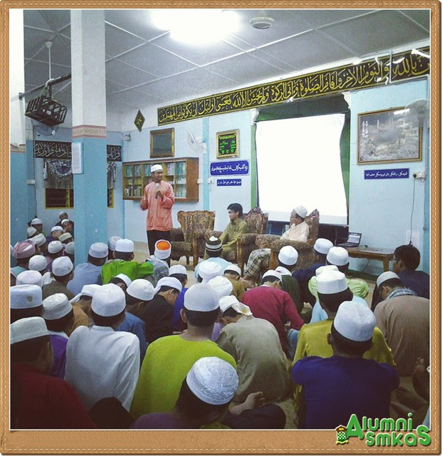 Sesi Bersama Alumni