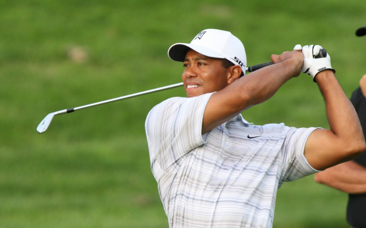 24 Inspirational Tiger Woods Quotes Success