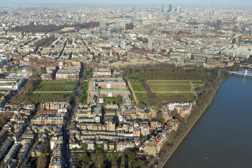 Chelsea Barracks
