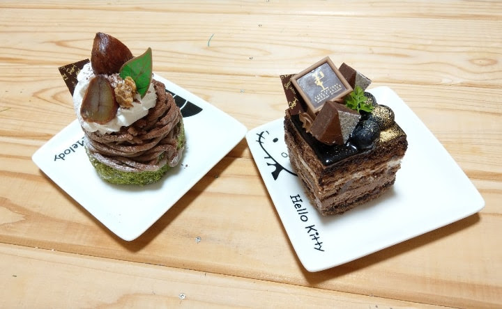 宮崎駅東口店 スイートアリス は地元で評判の美味しいケーキ屋さん 宮崎県の観光や地域情報などを探すならハッピーlife よこらぼ