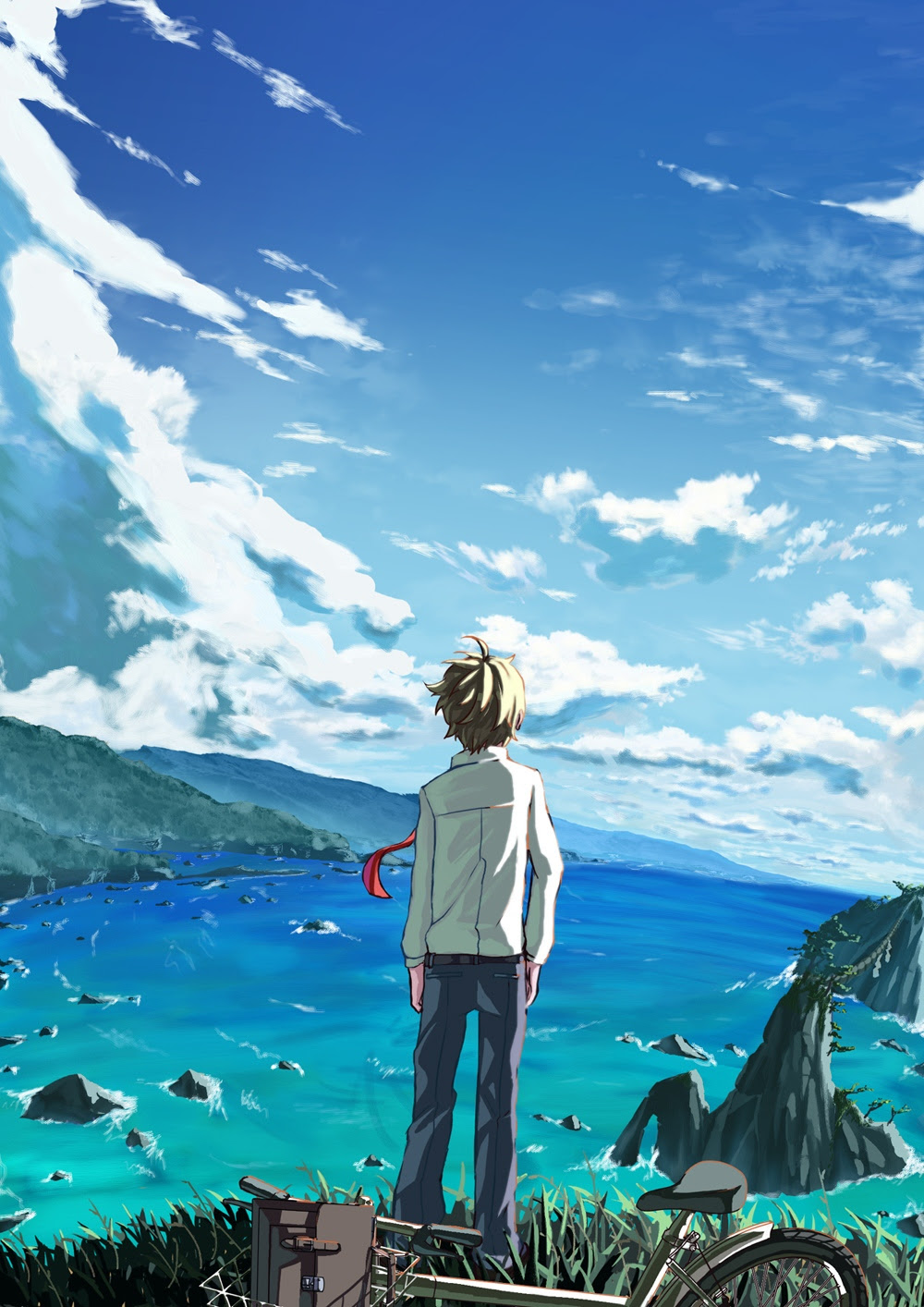 画像 幻想的で少し切ない画像スレ Part4 懐古スイッチ