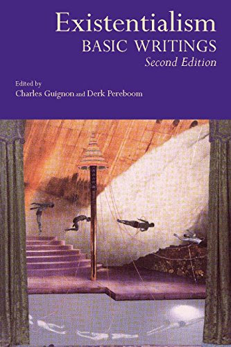 Existentialism: Basic Writings (Second Edition)From Brand: Hackett Pub Co
