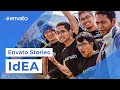 Envato Stories - Indonesian Envato Authors