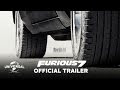 TRAILER FAST AND FURIOUS 7 OFFICIAL TRAILER