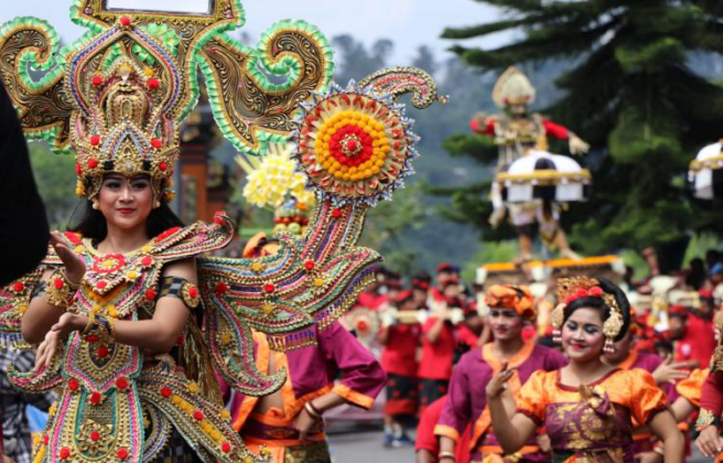10 Bali baru, Destinasi Wisata Andalan Indonesia untuk Kesejahteraan