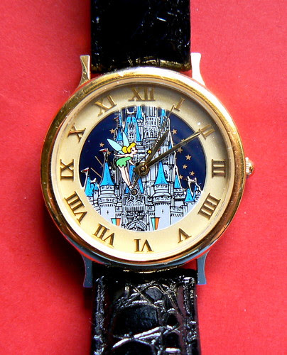 Watch - Sleeping Beauty's Castle