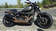 45 Info Terbaru Harley Davidson Softail Fat Bob 114