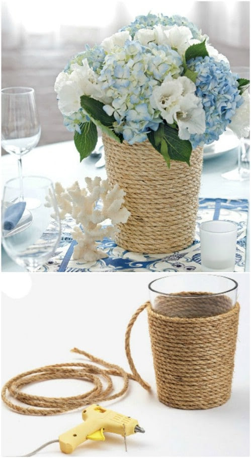 Floral Arrangement: 15 Beautiful DIY Decoration Ideas Perfect for Summer (Part 1)