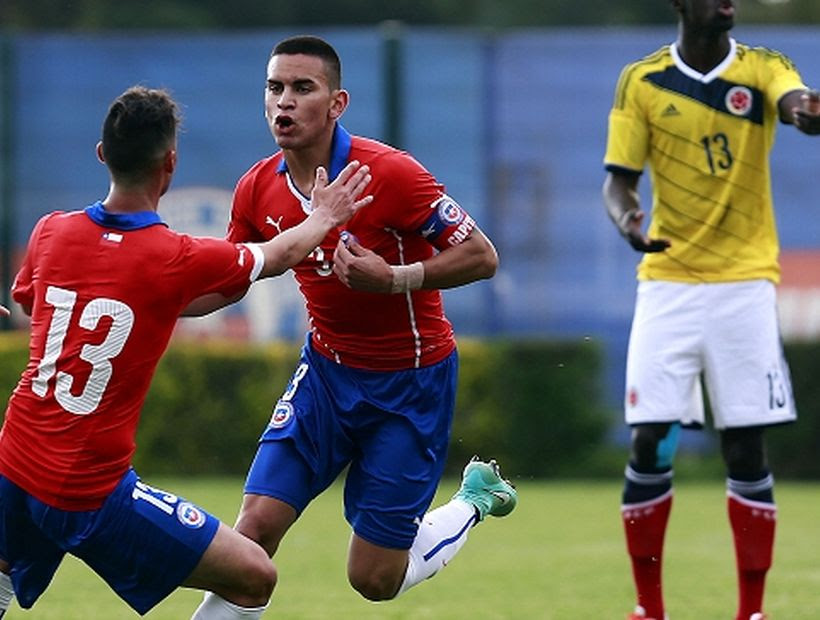 Sebastián Vegas es el nuevo nominado por Jorge Sampaoli ...