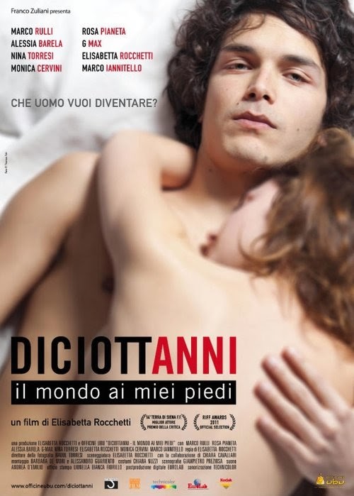 Como Assistir Diciottanni - Il mondo ai miei piedi 2011 Filme Completo
Dublado Em Português Gratis