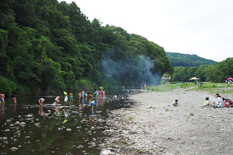 三郷発 外環 関越 圏央道で70分前後 埼玉県日高市の高麗川に遊びに行ってきたよ みさとぴ 三郷市で暮らす 三郷市で楽しむ 埼玉県三郷市の地域ブログ