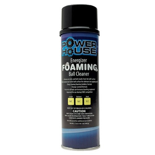Ebonite Energizer Foam Cleaner
