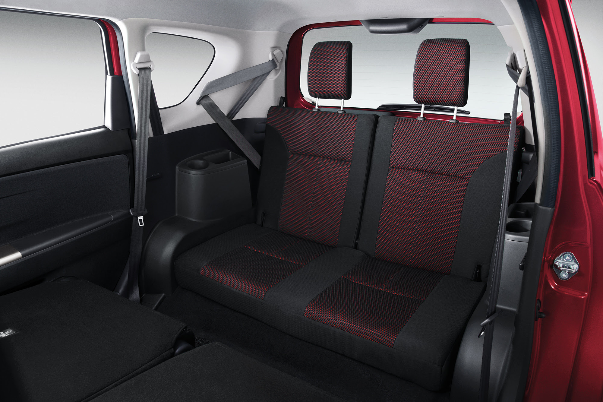 2014 Best Cars With A Thrid Row  Autos Post