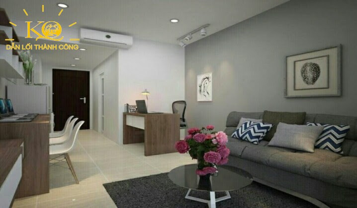 Hình chụp văn phòng làm việc