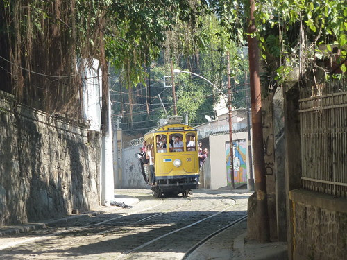 Train “bodinho”