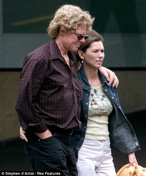 shania twain without clothes