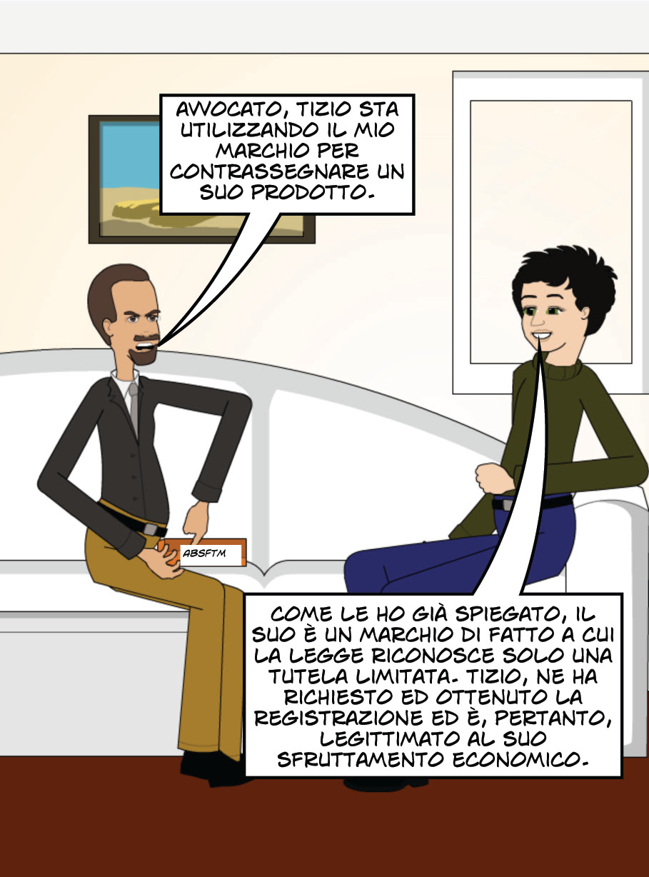 Tutela del Marchio – Studio Legale de Lellis