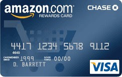 Amazon.com Rewards Card