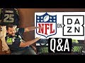 √完了しました！ dazn nfl usa 158923-Can i watch nfl on dazn