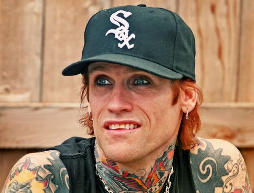 Josh Todd. candidphotos