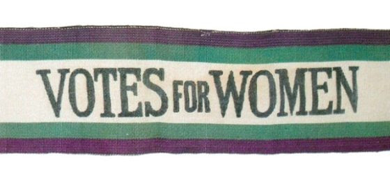 Jewels for votes for women: let’s talk suffragette jewelry.