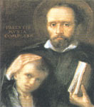 Jerónimo Emiliani, Santo