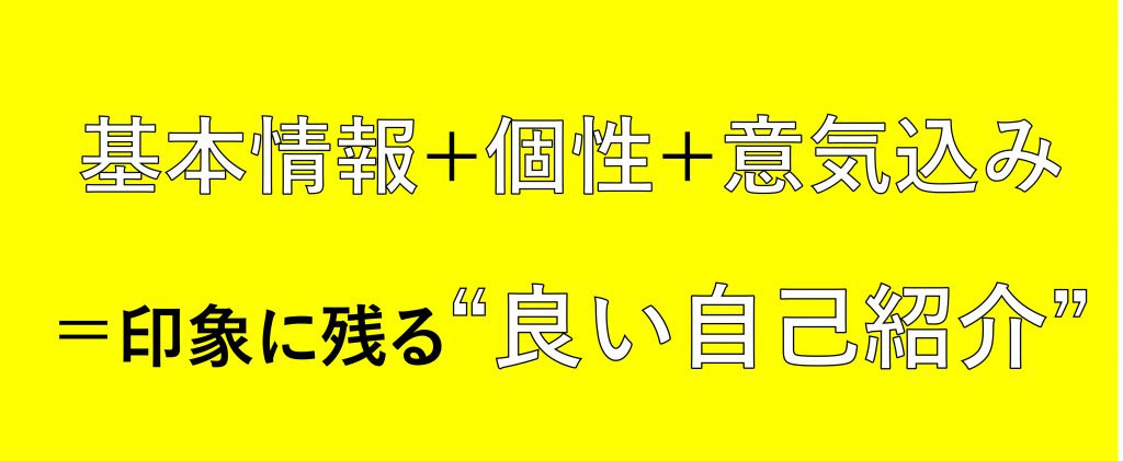 社内報 正しい自己紹介の書き方 例文あり 社内報のネタ帳