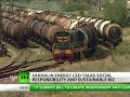 Sakhalin Energy CEO calls for social responsibility of big biz