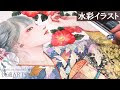 着物 和風 かっこいい 女の子 イラスト 604256