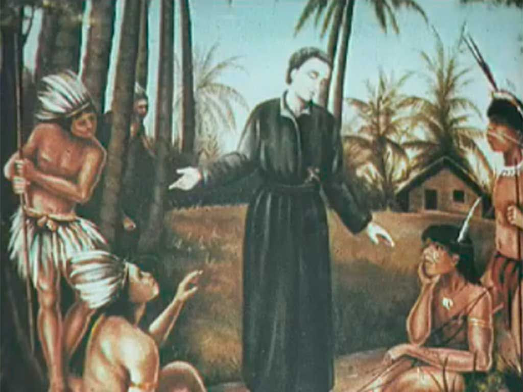 Resultado de imagem para SÃO JOSÃ DE ANCHIETA â O TERCEIRO SANTO BRASILEIRO