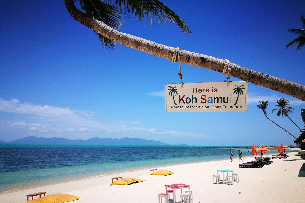 Mimosa Resort Spa Koh Samui 4 Star Beachfront Resort - 