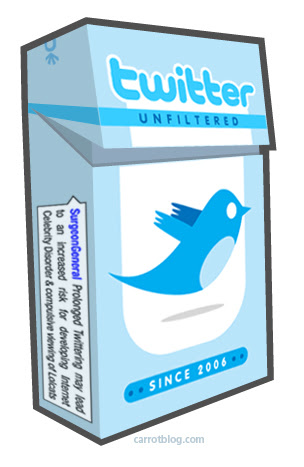 Follow me on Twitter!