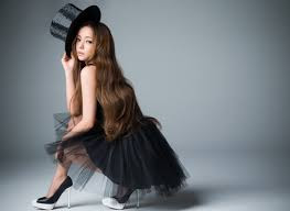 髪質について 安室奈美恵さんをもとに 美容師が解析してみました 表参道 さいたま新都心 美容師さっちゃんと理容師の旦那夫婦