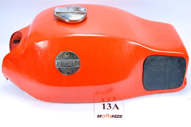 18+ Laverda Tank, Paling Baru!
