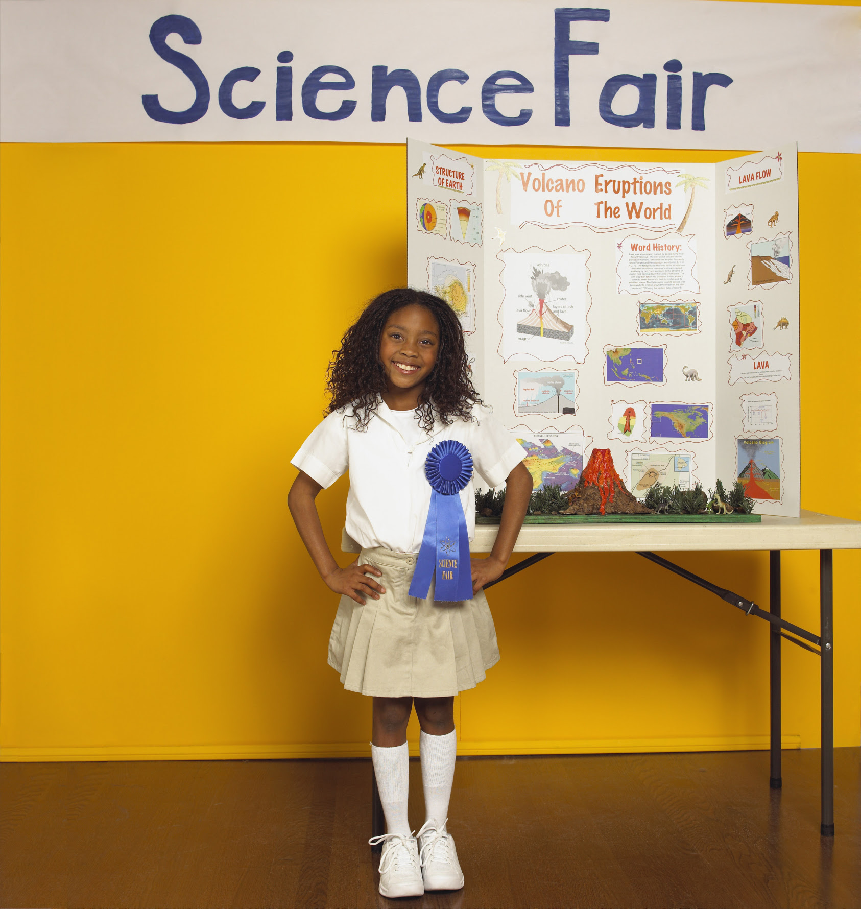 Ideas for Second Grade Science Fair