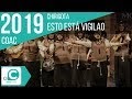 Esto esta vigilao (Chirigota). COAC 2019