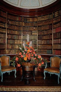 Books as home decor items - Boing Boing
