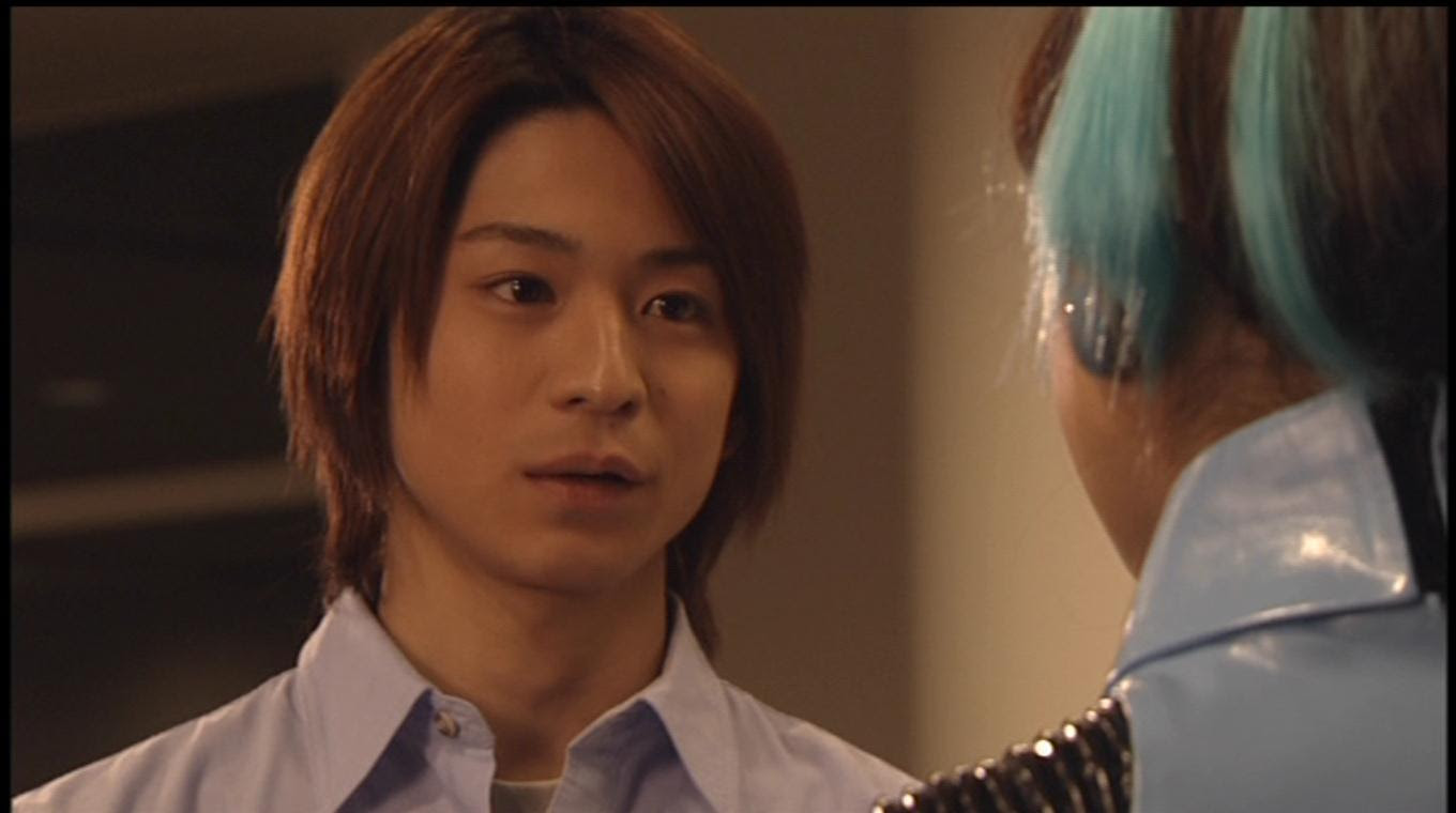ドラマ 仮面ライダー555 良いものは良い 好きなものは好き