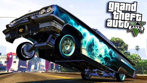 Gta5 車 ハイドロ の使い方 跳ね方 操作方法 グランド セフト オート5写真大好きブログ Gta5攻略情報ほか