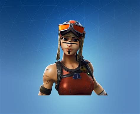 fortnite renegade raider skin outfit pngs images pro