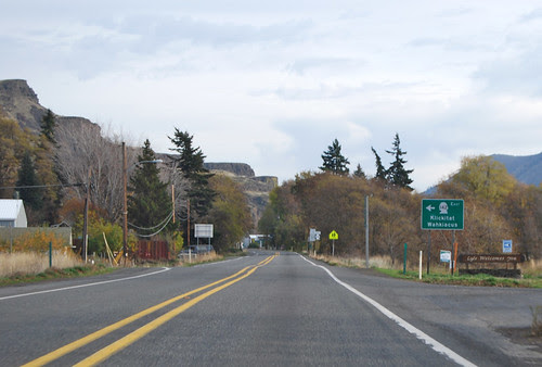 SR 14 @ SR 142