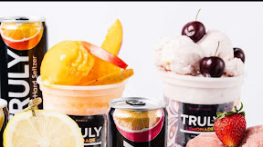 Lemonade Truly Sorbet
